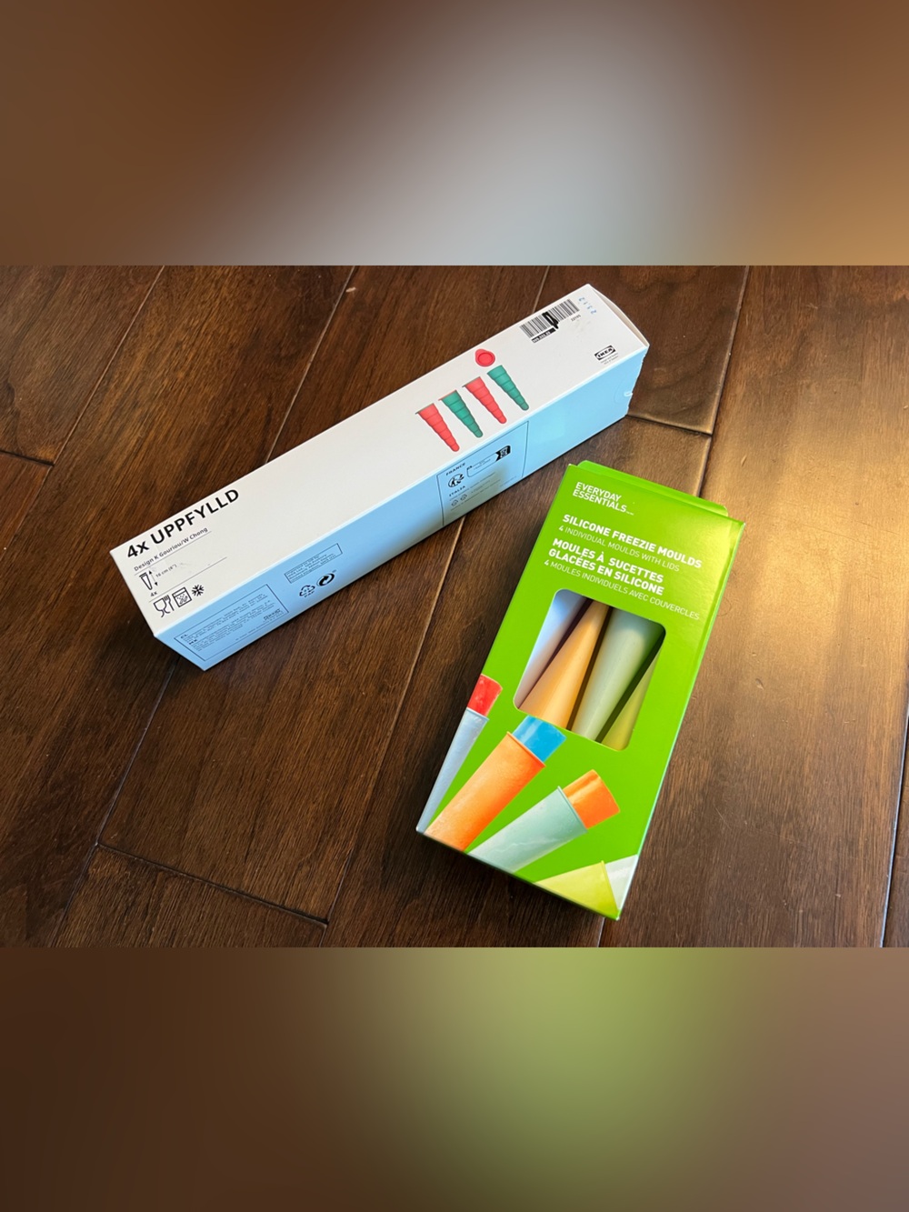 IKEA UPPFYLLD Ice Popsicle Module